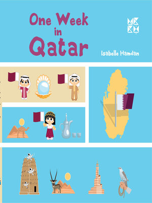 cover image of One week in Qatar